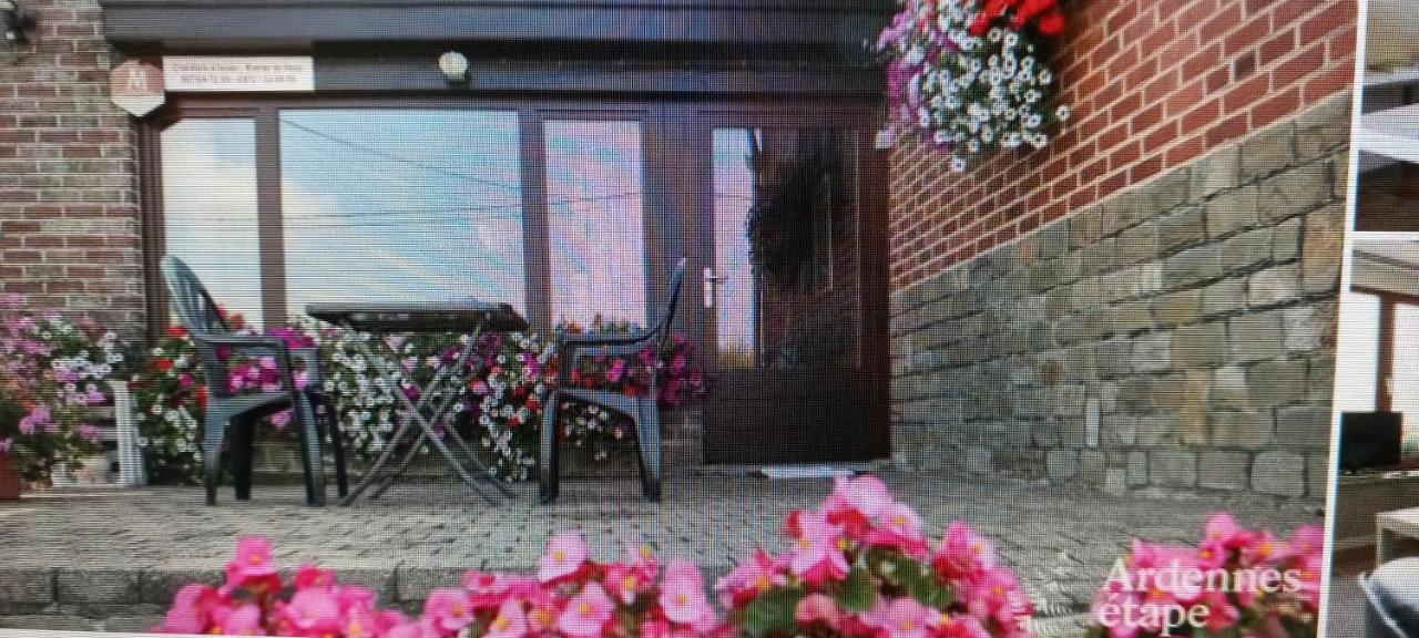 Maison Raquet Jalhay Kültér fotó